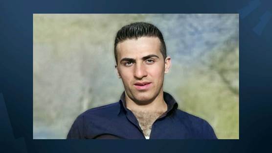 İdam edilen Kürt tutuklu Hemin Mustafa