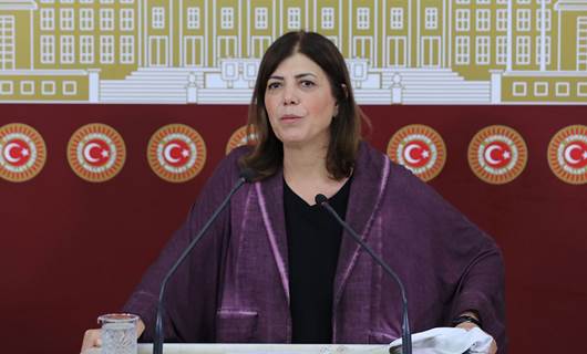 Meral Danış Beştaş (Foto: HDP)