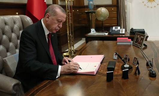 Türkiye Cumhurbaşkanı Recep Tayyip Erdoğan / Arşiv
