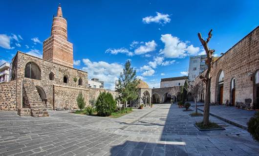 Medreseya Sor li navçeya Cizîrê ya Bakurê Kurdistanê