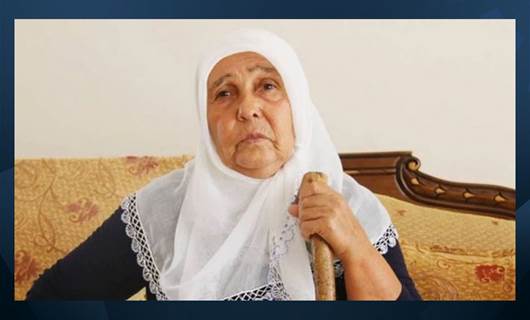 Dayika Aştiyê ya 73 salî Hayriye Turkekul