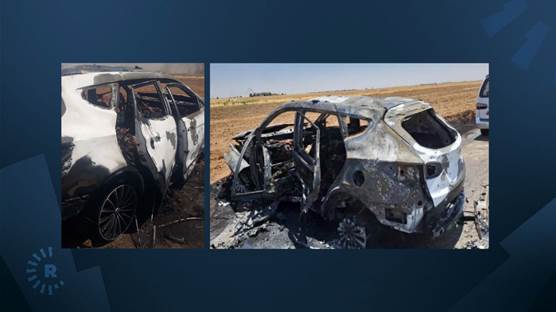 20 Haziran'da Kamışlo Kantonu Eş Başkanı ve Yardımcısının içerisinde olduğu araç bombalandı