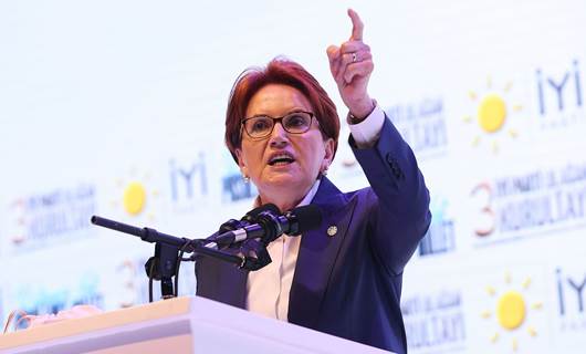 İYİ Parti Genel Başkanı Meral Akşener / AA