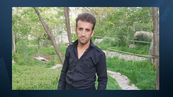 Öldürülen kolber Wirya Şerifi - Foto: Hengaw İnsan Hakları Örgütü