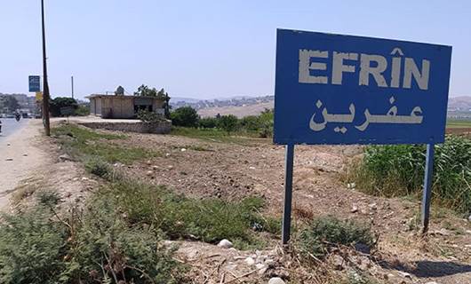 Çekdarên Feyleq el-Şam li Efrînê welatiyekî Kurd revandin