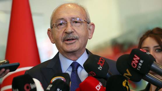 Kemal Kılıçdaroğlu / AA