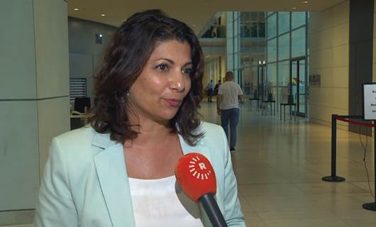 Derya Turk: Em hêvî dikin Nêçîrvan Barzanî û rayedarên Alman behsa rewşa Êzidiyan bikin