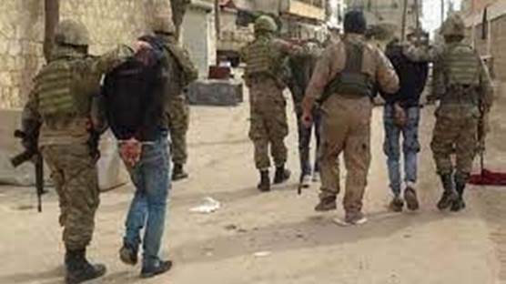 Çekdarên Opozisyona Sûriyê li Efrînê 4 welatiyên Kurd girtin