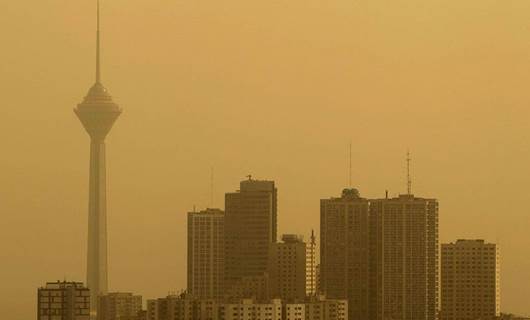 İran'da toz fırtınası / Foto: Reuters / Arşiv