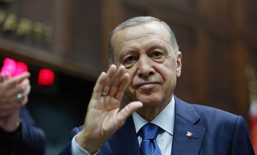 Türkiye Cumhurbaşkanı Recep Tayyip Erdoğan / AA