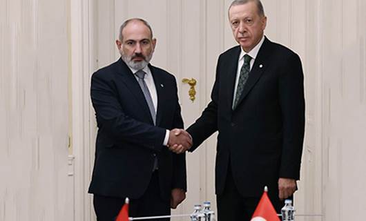 Erdoğan ile Paşiyan/ Rşiv