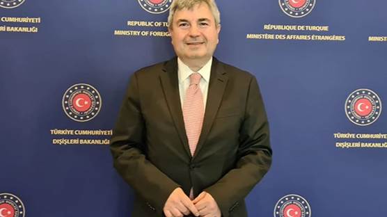 Türkiye'nin Lizbon Büyükelçisi Murat Karagöz 