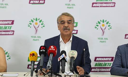 HDP Eş Genel Başkanı Mithat Sancar