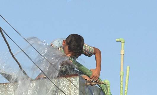 Rojava accuses Turkey of creating water ‘disaster’ in Hasaka