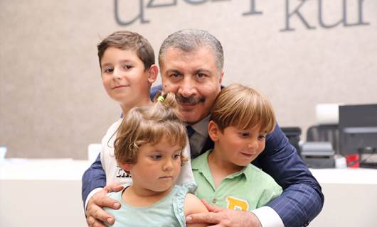 Türkiye Sağlık Bakanı Fahrettin Koca / Foto: AA