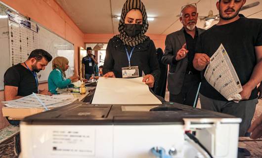 Iraq to install 50,000 security cameras for provincial elections