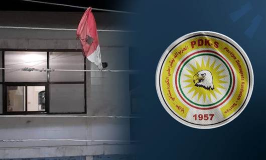 Kurdish opposition party office attacked in Hasaka