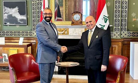 Iraq, UK agree to boost cooperation in various fields