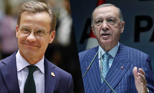 Sweden, Turkey to meet on Monday ahead of NATO summit