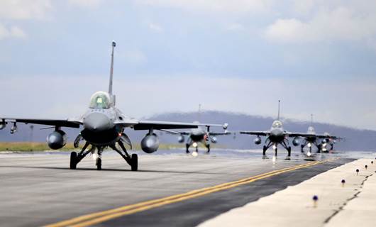 Senatorê Amerîkî: Heta endamtiya Swêdê erê neke divê F-16 nedin Tirkiyê