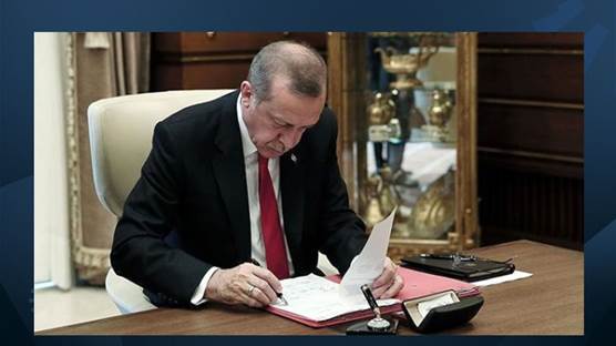 Ek bütçe Erdoğan'ın imzasıyla Meclis Başkanlığı'na sunuldu