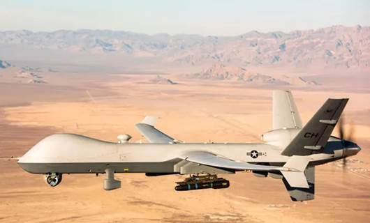 Amerîka: Rûsya tevgera dronên me li Sûriyê asteng dike