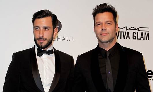 Ciwan Yusuf ve Ricky Martin