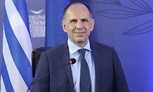 Yunanistan Dışişleri Bakanı Yorgos Yerapetritis