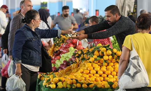 Li Tirkiyê mûçe tê zêdekirin lê lîre dadikevê û enflasyon bilind dibe