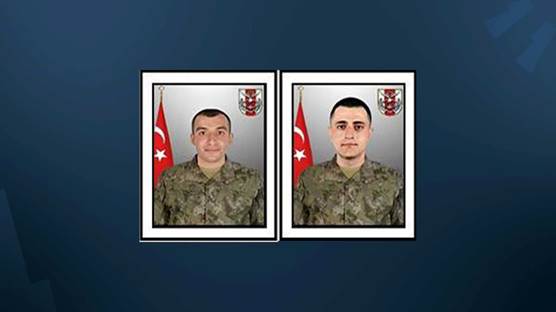 Pençe-Şimşek operasyon bölgesinde 2 asker hayatını kaybetti