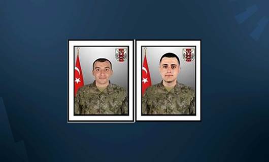 Pençe-Şimşek operasyon bölgesinde 2 asker hayatını kaybetti
