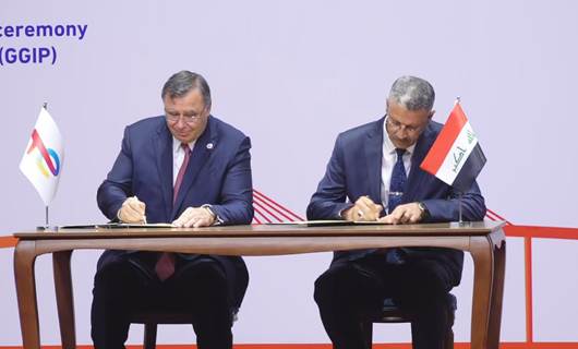 Iraq, TotalEnergies ink $27 billion energy deal