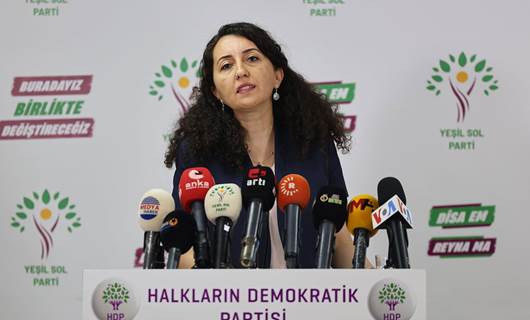 Foto: HDP Basın Servisi