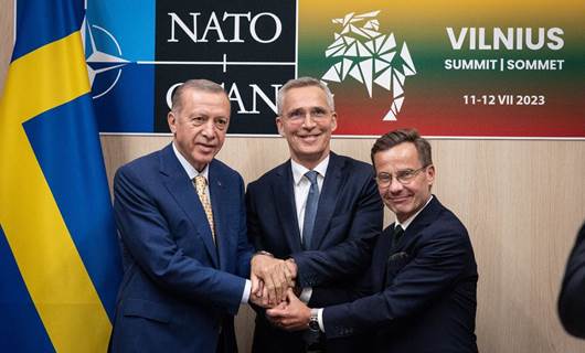 Erdogan to back Sweden’s NATO bid at Turkish parliament: Stoltenberg