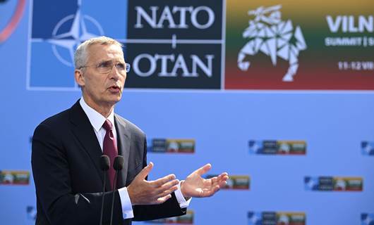 NATO Genel Sekreteri Jens Stoltenberg