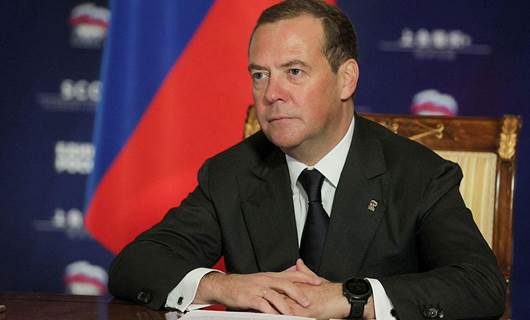 Rusya Güvenlik Konseyi Başkan Yardımcısı Dmitriy Medvedev