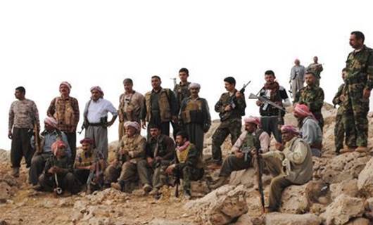 Ezidi Kürt savaşçılar silah yardımı bekliyor