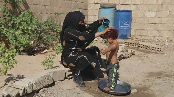 Li Hesekê krîza avê her ku diçe metirsîdartir dibe