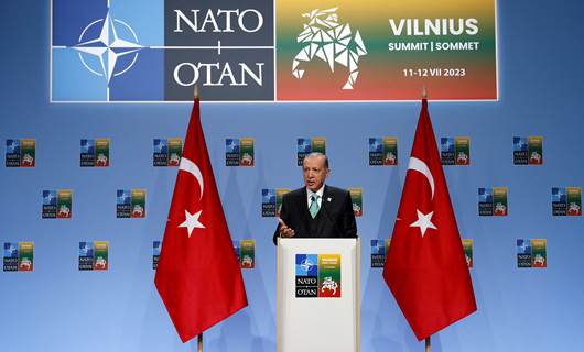 Turkey supports resumption of Kurdistan oil exports: Erdogan