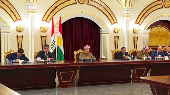 Foto: Başkan Barzani Ofisi