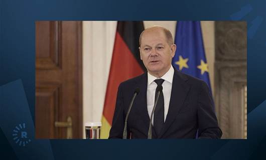 Almanya Başbakanı Olaf Scholz