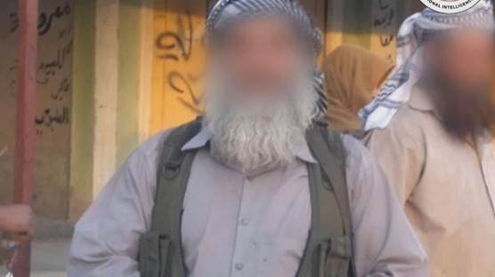 IŞİD'in 'Dicle Kadısı' Süleymaniye'de yakalandı