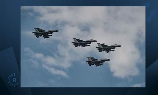 ABD, İran'a karşı Basra Körfezi'ne F-16 konuşlandırıyor