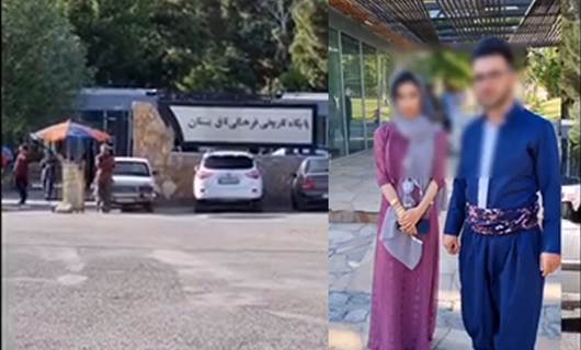 هاونیشتمانییەک: پێیان راگەیاندین چوونەژوورەوە بە جلوبەرگی کوردییەوە بۆ تاقوەسان قەدەخەیە