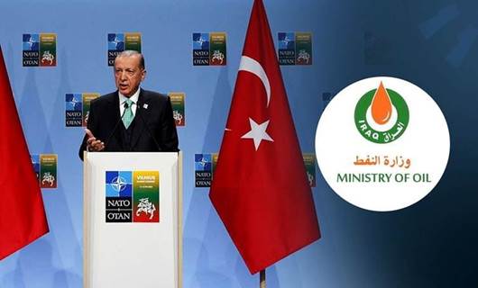 Wezareta Petrolê ya Iraqê bersiva Erdogan da