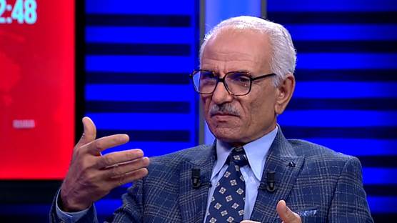 Suriye Demokratik Kongresi Dış İlişkiler Komitesi Sorumlusu Ahmed el-Cuburi