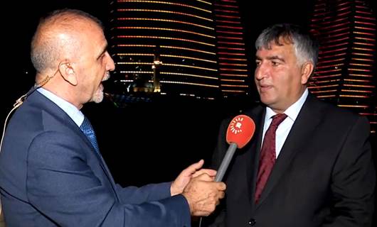  Azerbaycan Kürt Dernekleri Başkanı Zabit Memedov