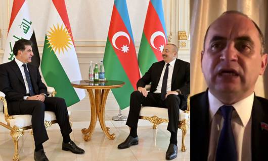 Parlamenterê Partiya Azerbaycana Nû Ceyhun Memedov ji Rûdawê re diyar kir ku wê serdanê girîngiyeke xwe ya mezin heye.
