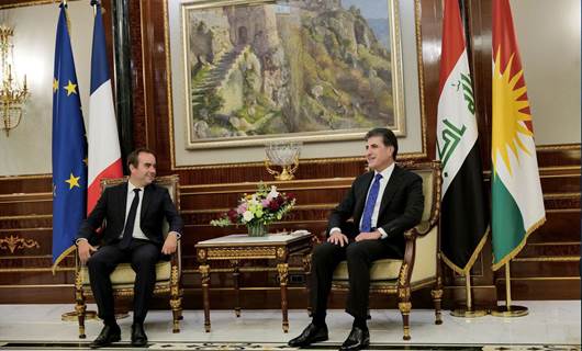 Foto: Kürdistan Bölgesi Başkanlığı