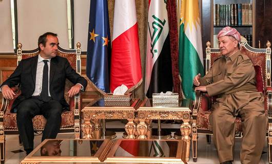 Başkan Barzani'nin Ofisi